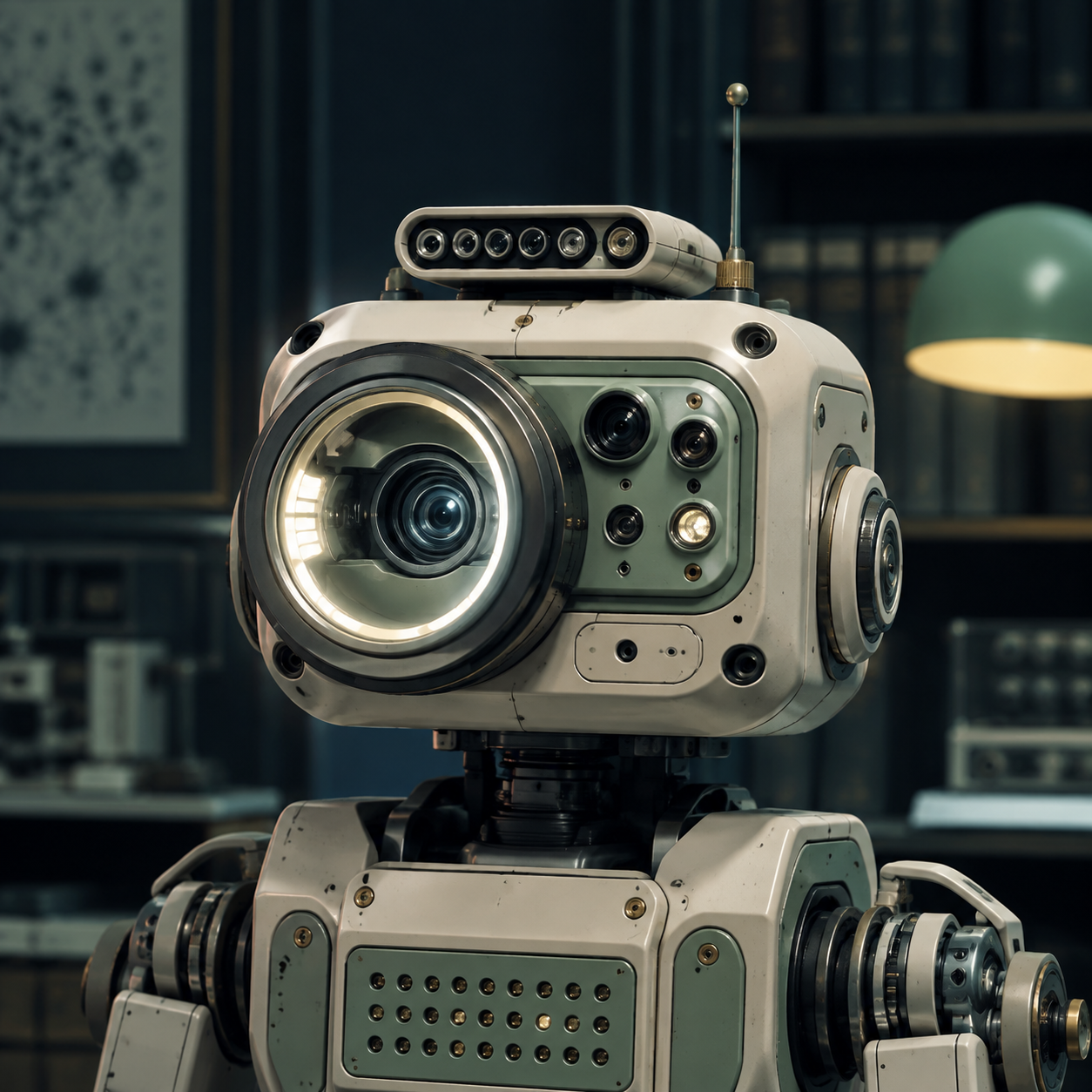 Story Staffers AI research assistant